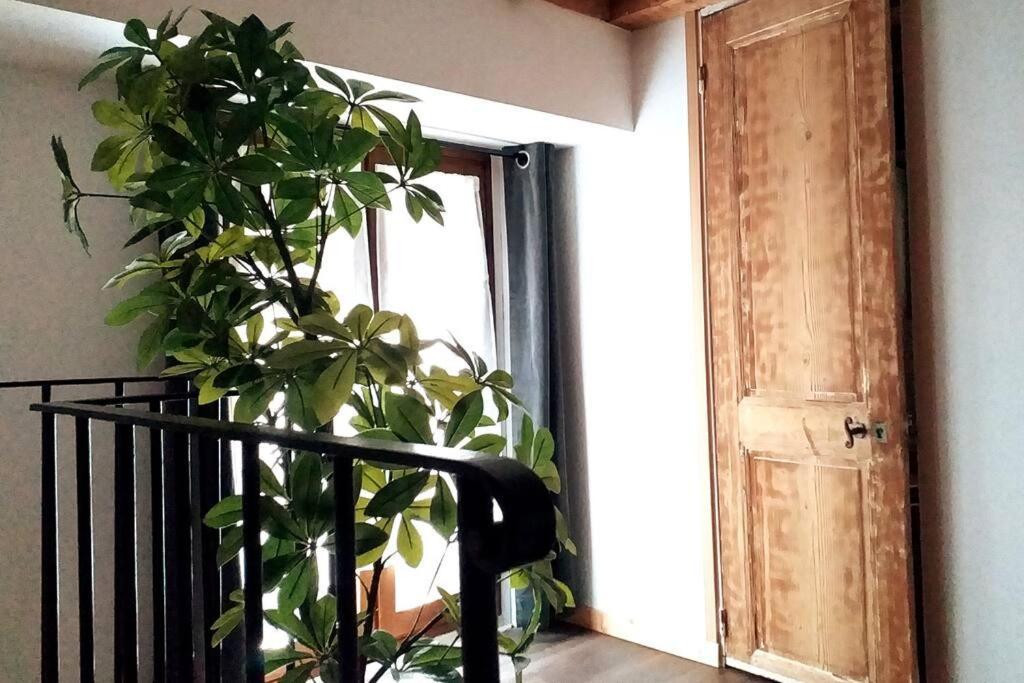 Le Paisible - Gare - Duplex - Garage Prive - Netflix Apartment เกรอน็อบล์ ภายนอก รูปภาพ