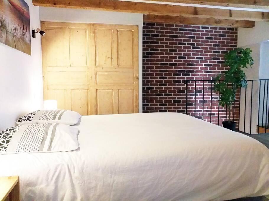 Le Paisible - Gare - Duplex - Garage Prive - Netflix Apartment เกรอน็อบล์ ภายนอก รูปภาพ