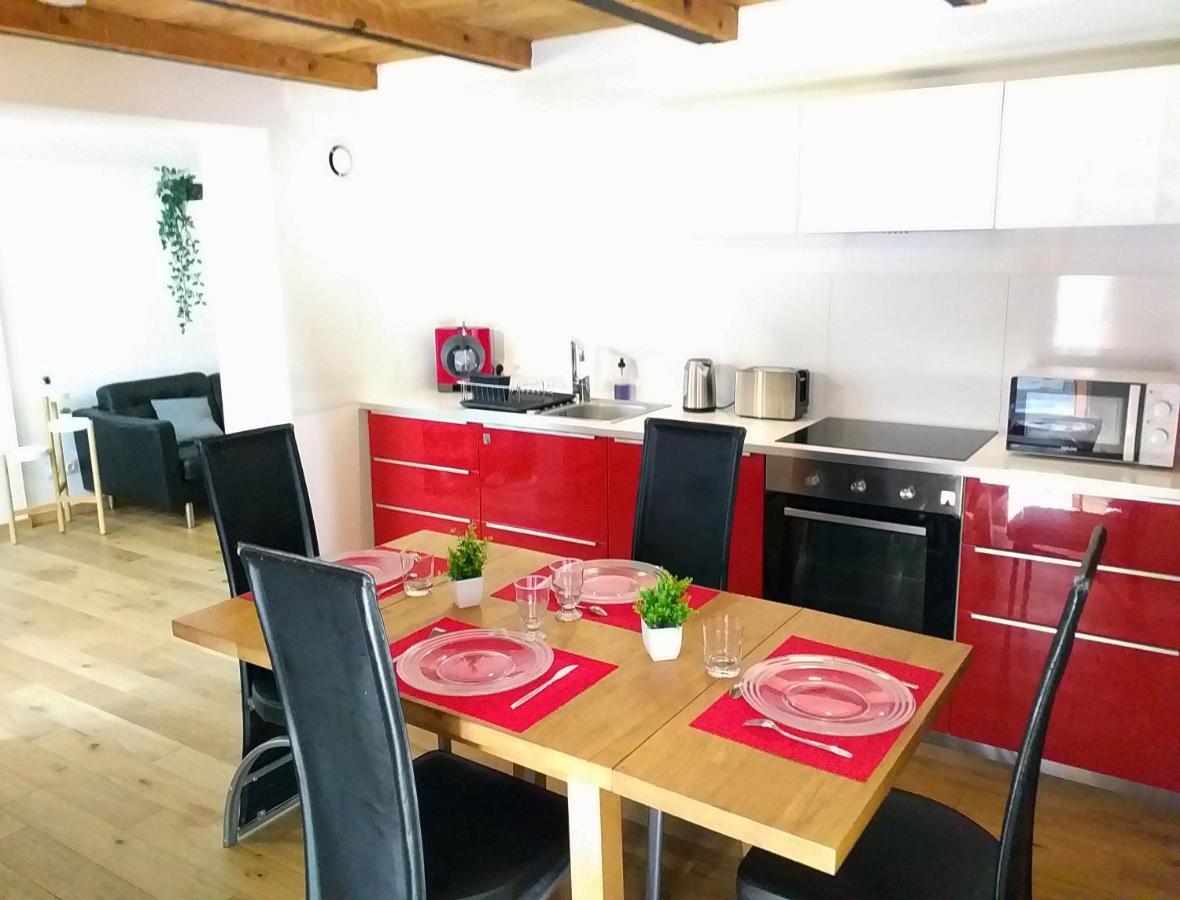 Le Paisible - Gare - Duplex - Garage Prive - Netflix Apartment เกรอน็อบล์ ภายนอก รูปภาพ
