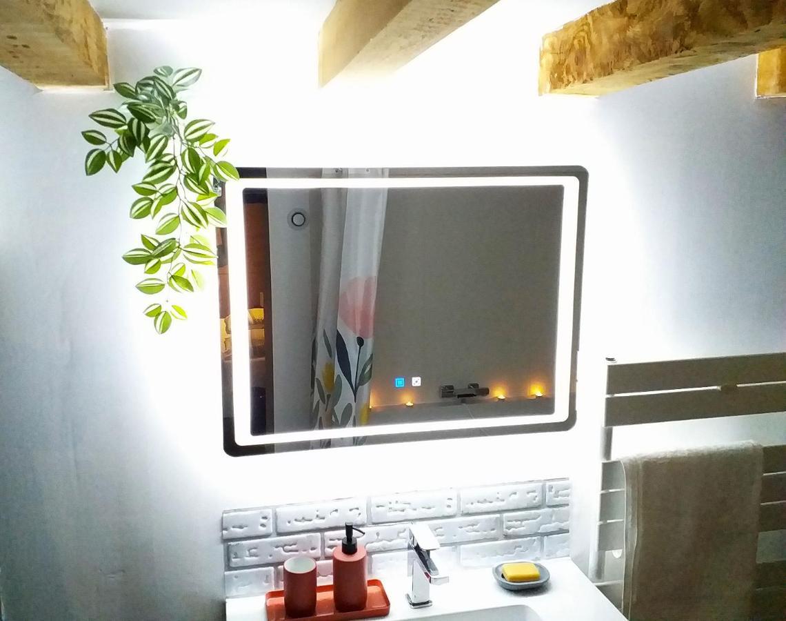 Le Paisible - Gare - Duplex - Garage Prive - Netflix Apartment เกรอน็อบล์ ภายนอก รูปภาพ